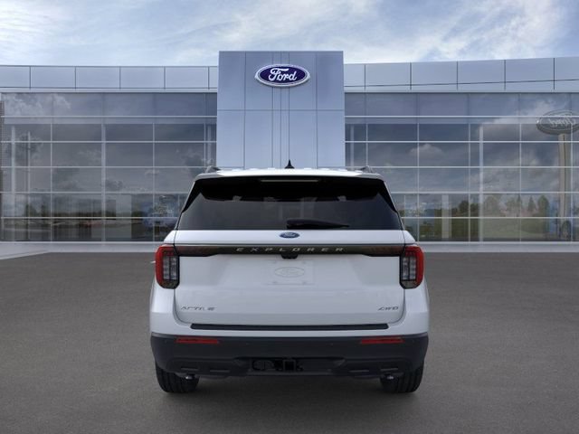 New 2026 Ford Explorer Active AWD/4WD image 5