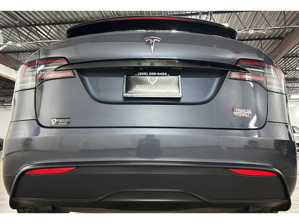 Used 2023 Tesla Model X Plaid AWD/4WD image 14