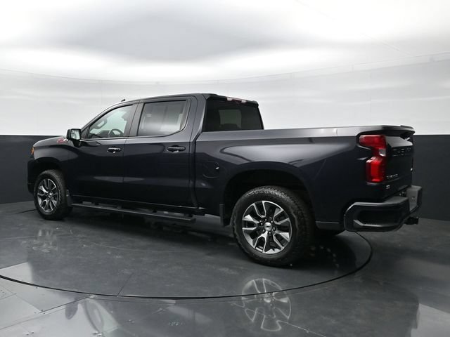 Used 2023 Chevrolet Silverado 1500 RST w/ Z71 Off-Road Package AWD/4WD image 7