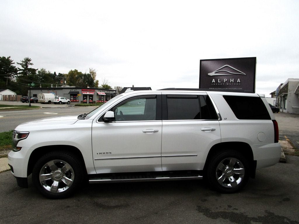 Used 2017 Chevrolet Tahoe LT AWD/4WD image 12