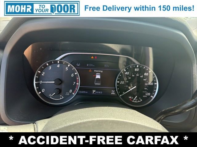 Used 2020 Nissan Titan SV w/ SV Convenience Package AWD/4WD image 18