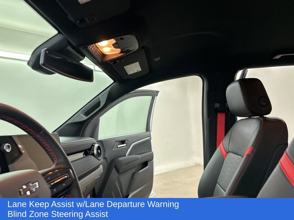 Used 2023 Chevrolet Colorado Z71 w/ Z71 Convenience Package 2 image 32