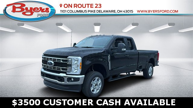 New 2026 Ford F350 XLT