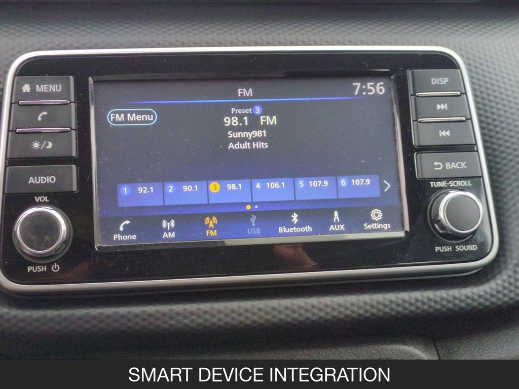 Certified 2025 Nissan Kicks Play S FWD image 21
