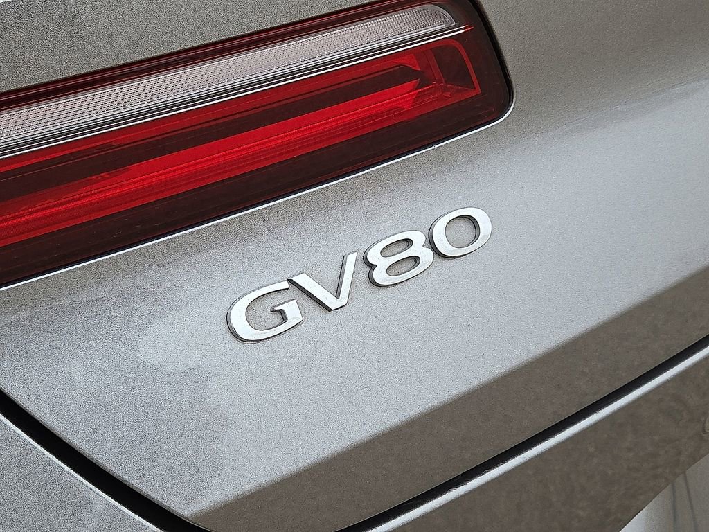 Used 2024 Genesis GV80 2.5T AWD/4WD image 12