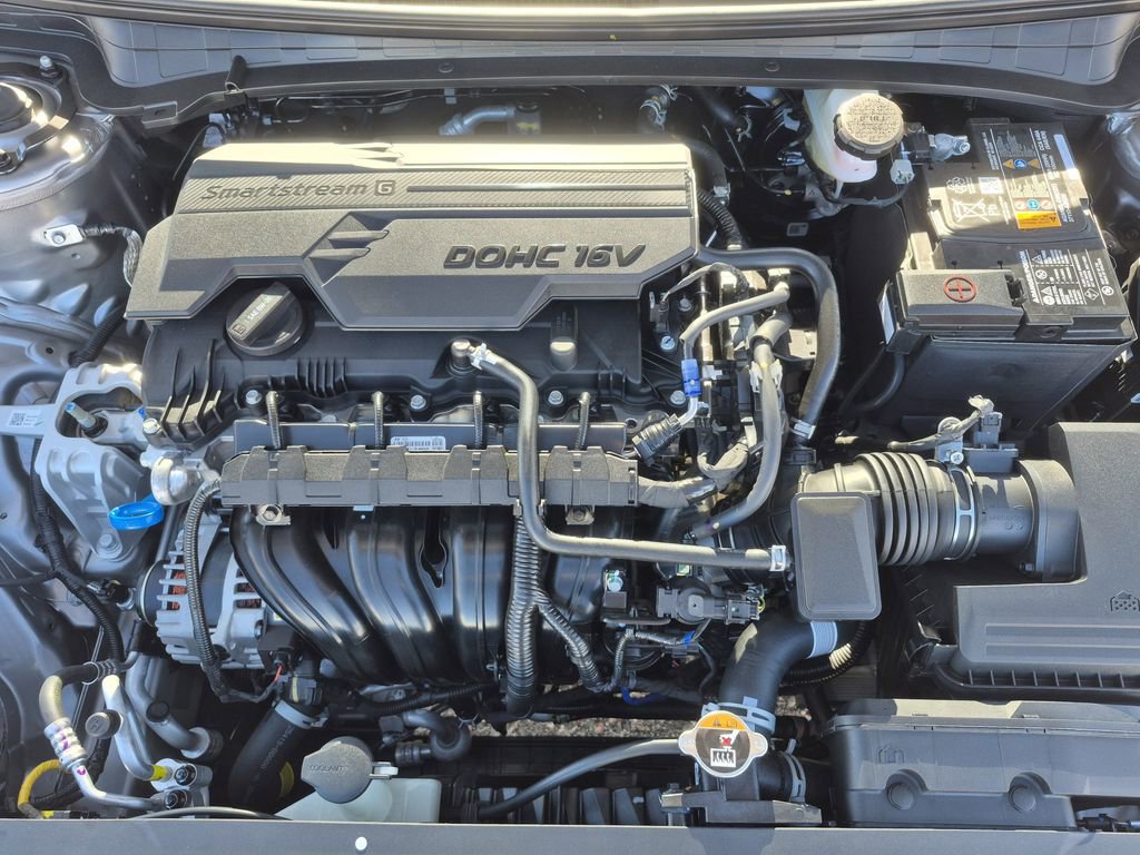 New 2026 Kia K4 EX image 16