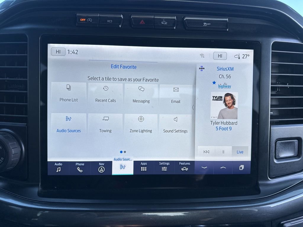 Used 2023 Ford F150 Tremor w/ 360 Degree Camera Package image 38