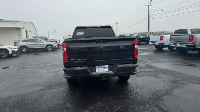 Used 2025 Chevrolet Silverado 1500 LT Trail Boss image 7