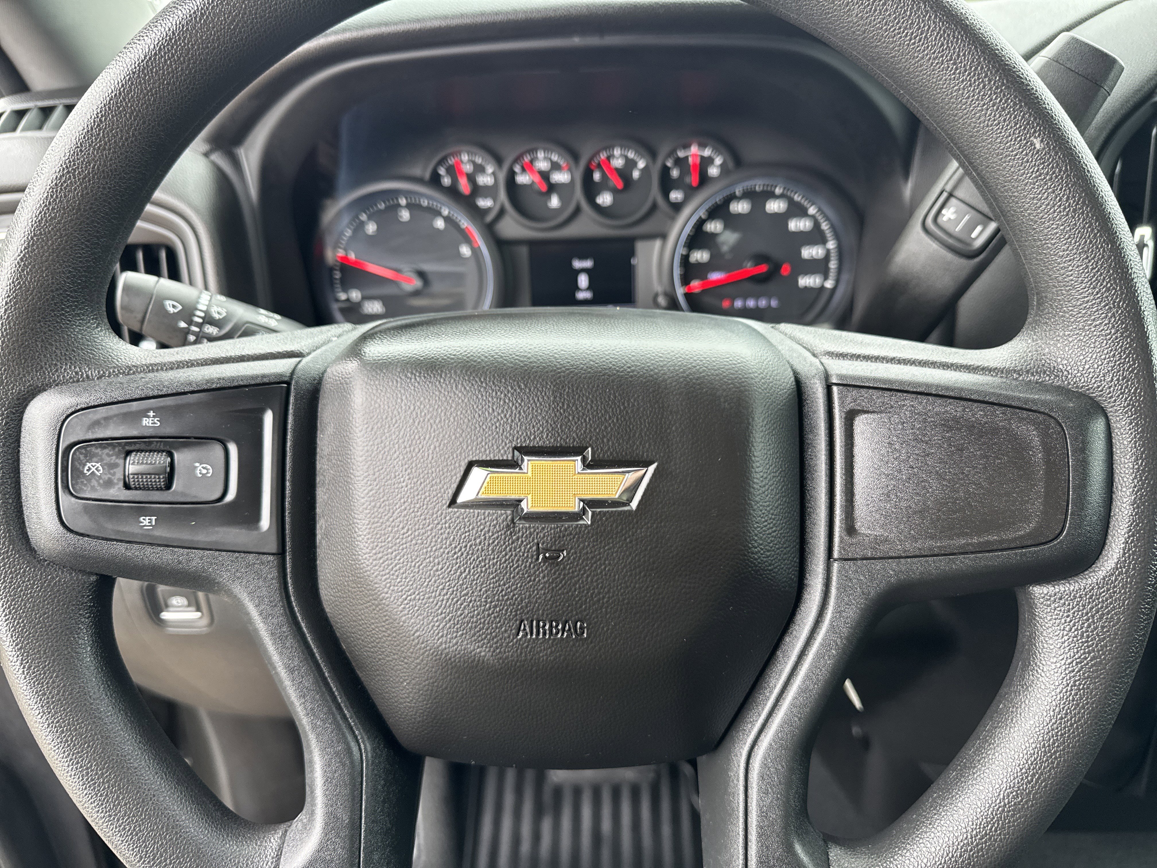 Used 2022 Chevrolet Silverado 2500 Custom w/ Gooseneck/5TH Wheel Package image 14