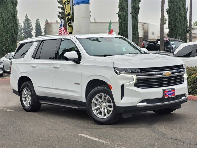 Used 2024 Chevrolet Tahoe LT w/ Max Trailering Package image 2