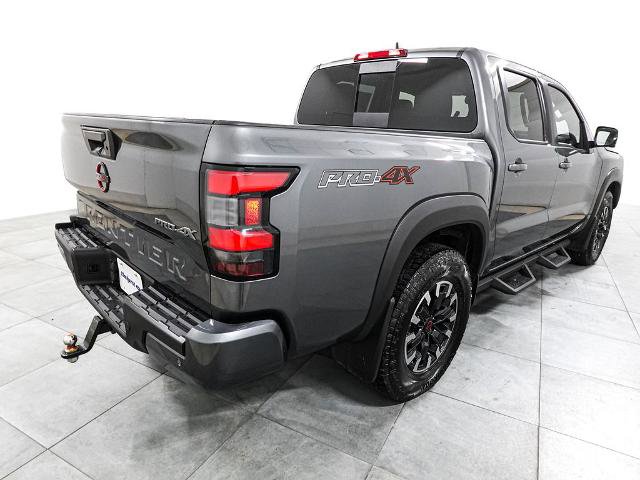 Used 2023 Nissan Frontier PRO-4X w/ Pro Convenience Package AWD/4WD image 6