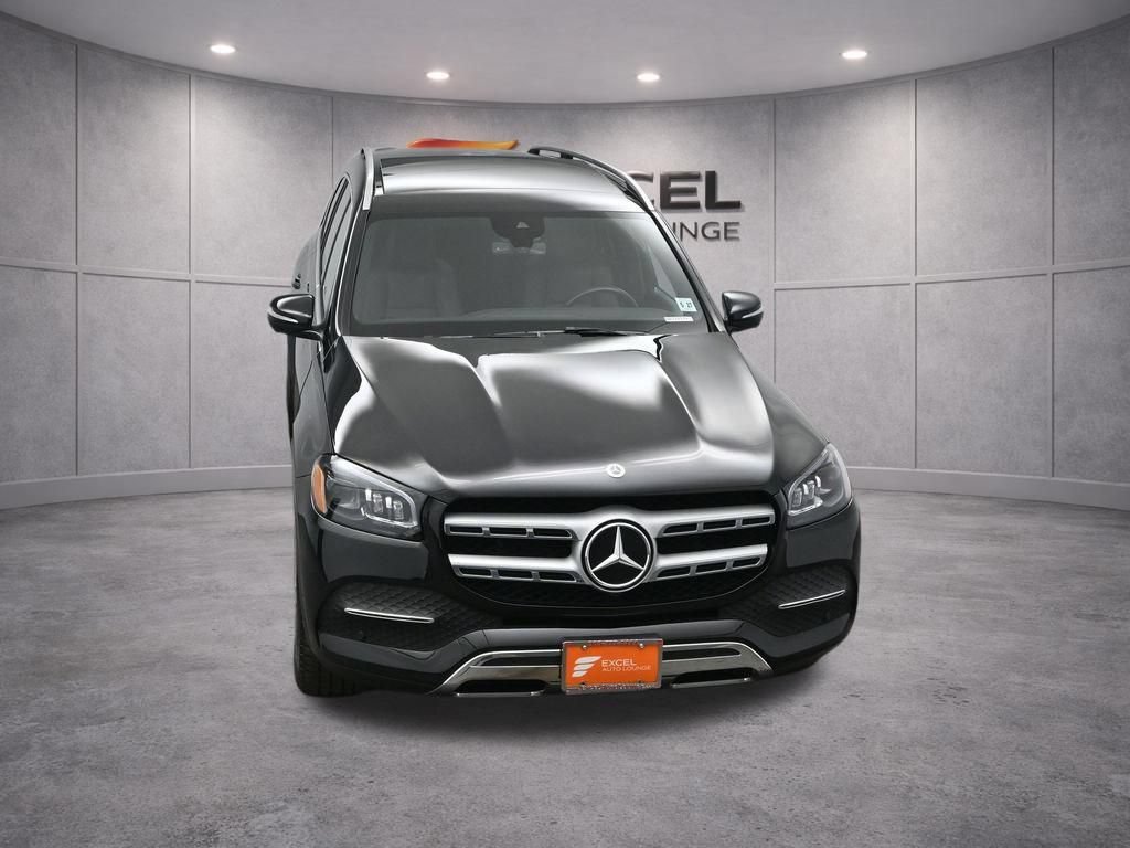 Used 2022 Mercedes-Benz GLS 450 4MATIC image 62