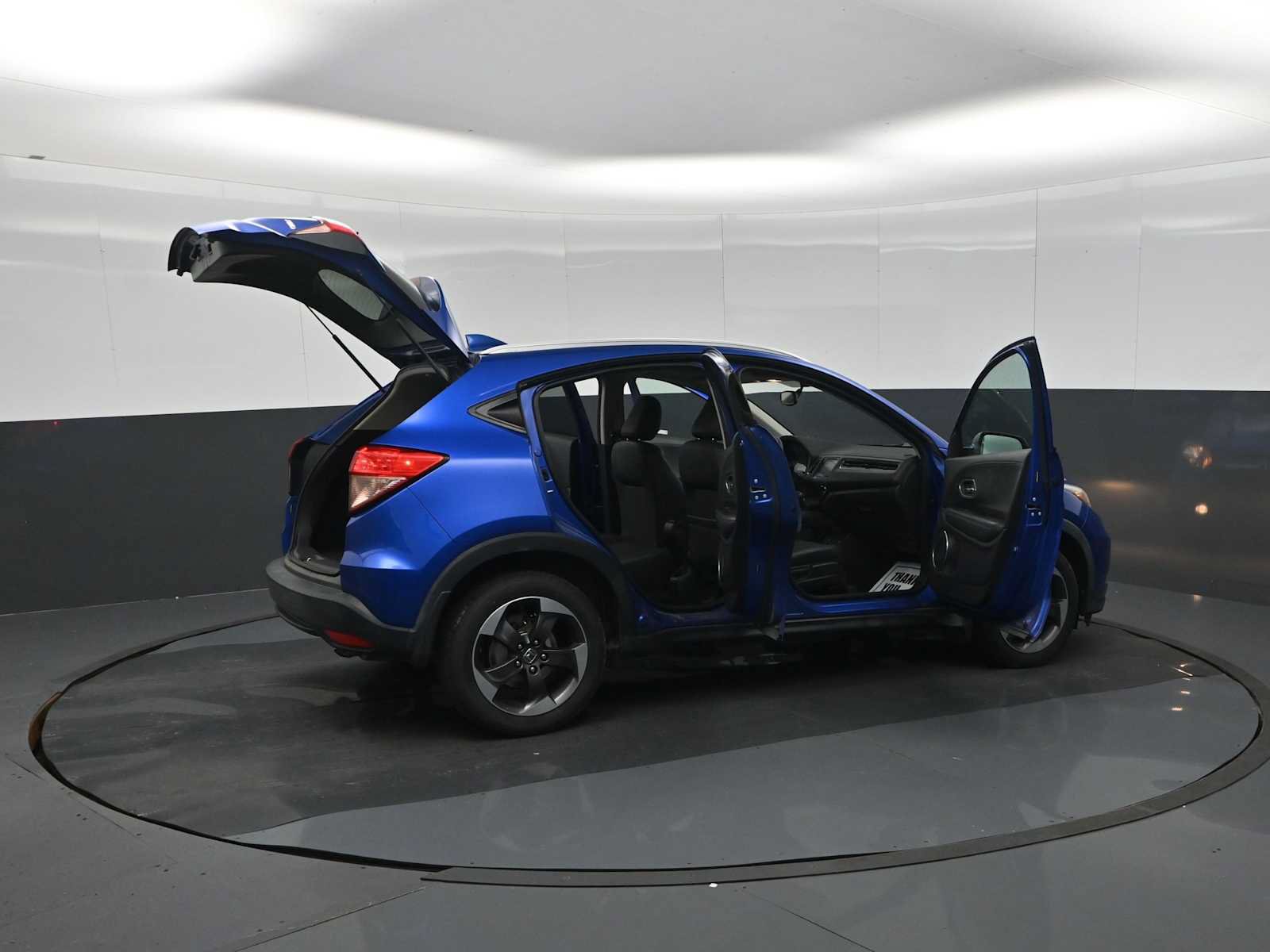 Used 2018 Honda HR-V EX-L image 48