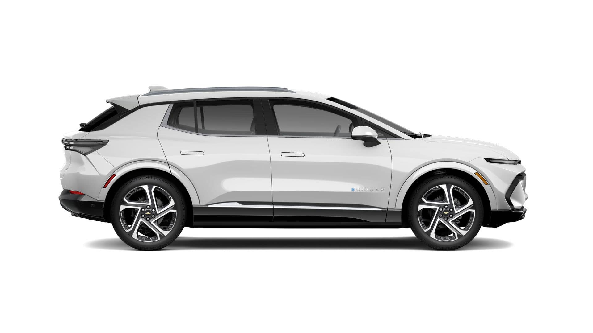 New 2026 Chevrolet Equinox EV LT FWD image 13