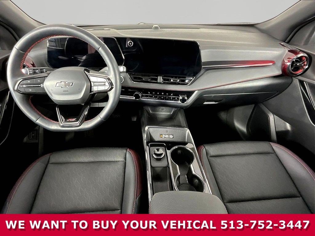 Used 2026 Chevrolet Equinox RS FWD image 7
