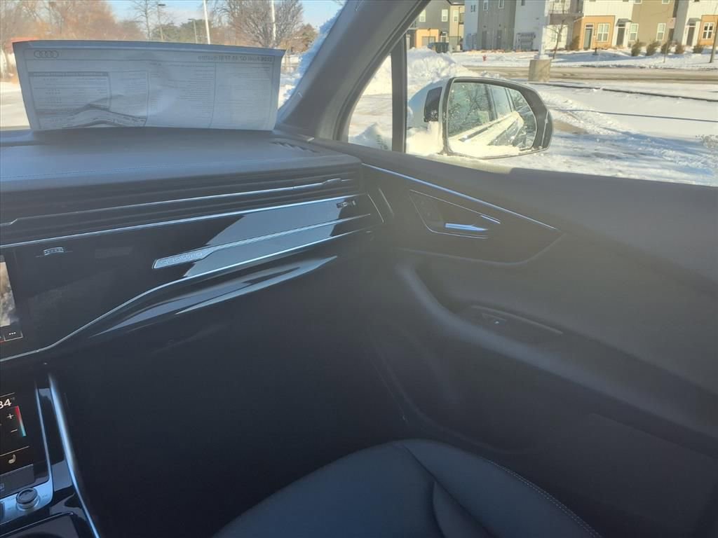 New 2026 Audi Q7 2.0T Premium AWD/4WD image 21