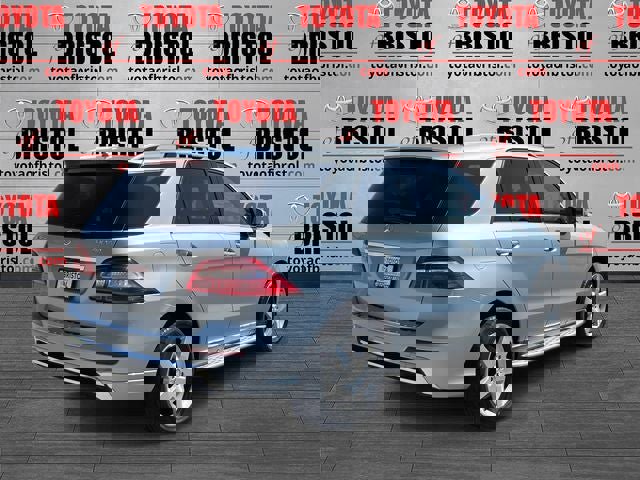 Used 2014 Mercedes-Benz ML 350 2WD image 3