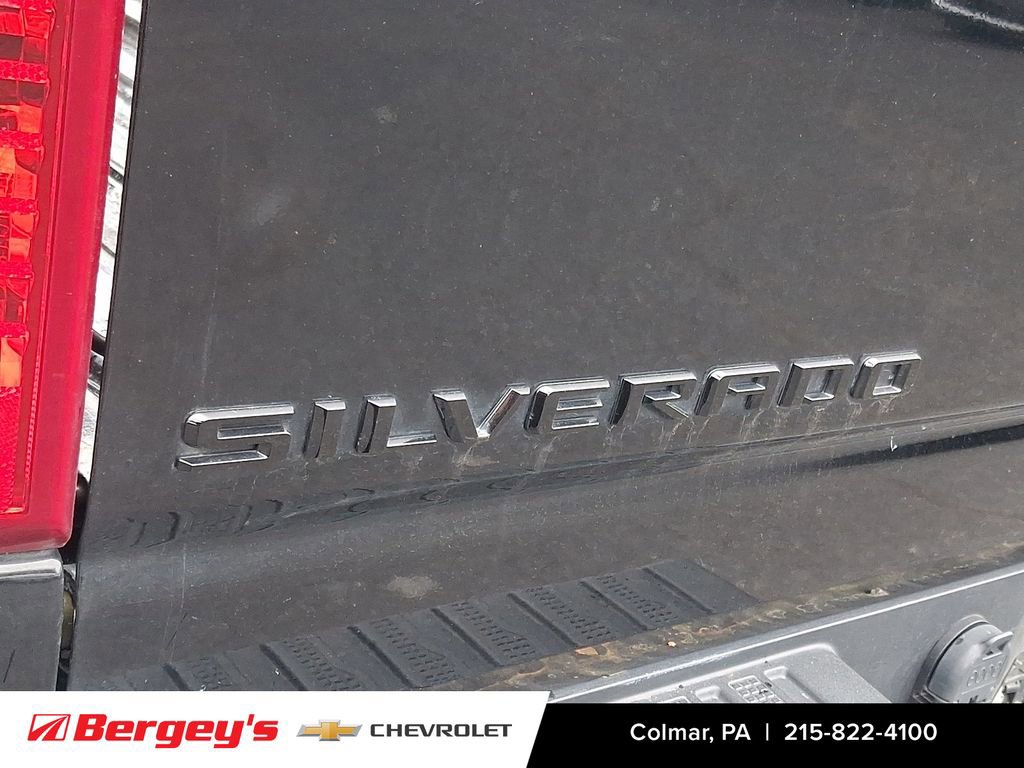 Certified 2022 Chevrolet Silverado 2500 LT w/ Convenience Package AWD/4WD image 31