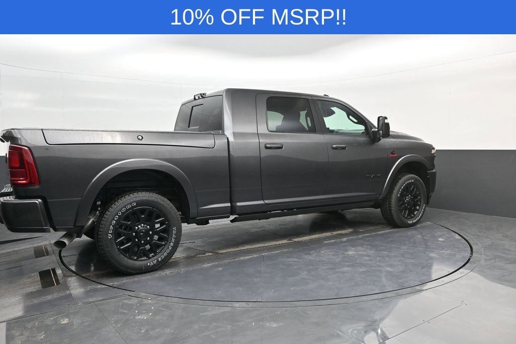 New 2026 RAM 2500 Limited AWD/4WD image 7
