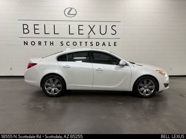 Used 2016 Buick Regal Premium FWD image 3