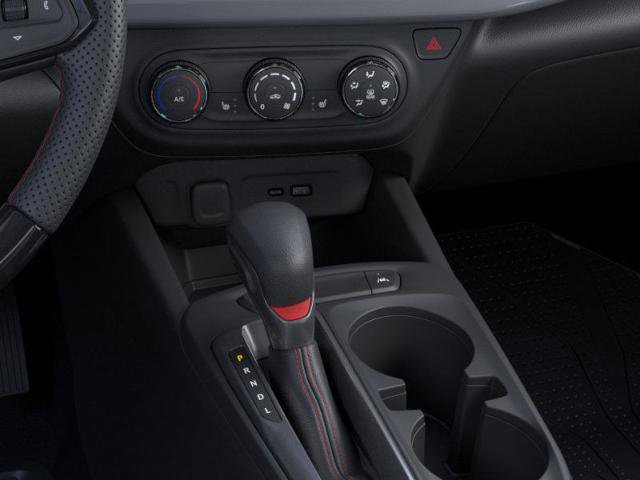 New 2025 Chevrolet Trax RS w/ Sunroof Package image 78