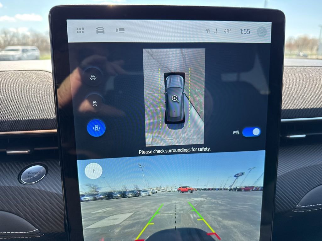 Used 2024 Ford Mustang Mach-E Select image 14