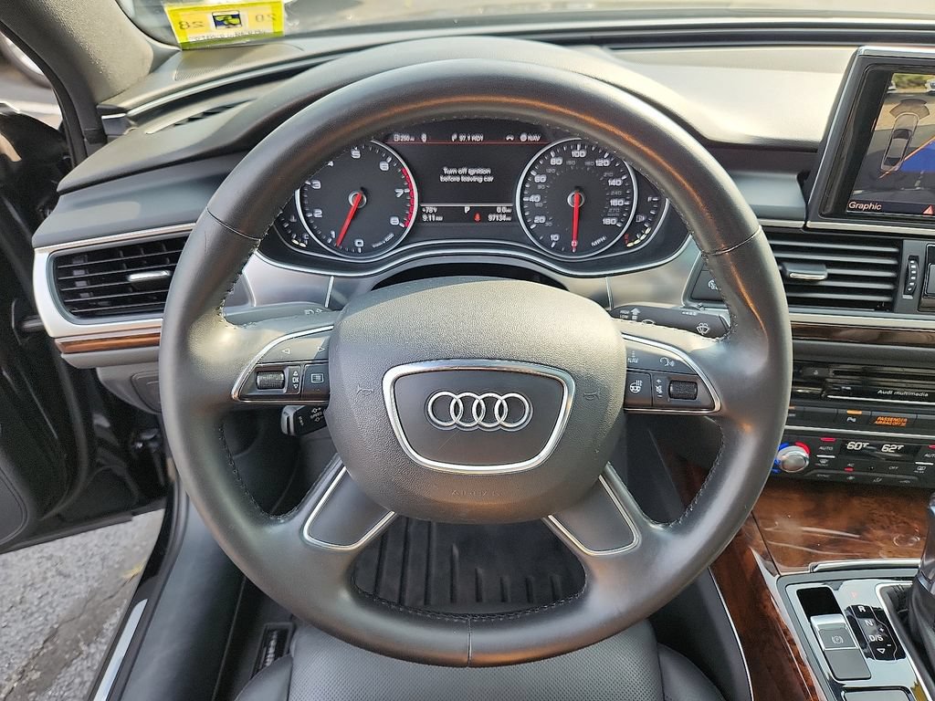 Used 2013 Audi A6 3.0T Prestige AWD/4WD image 20