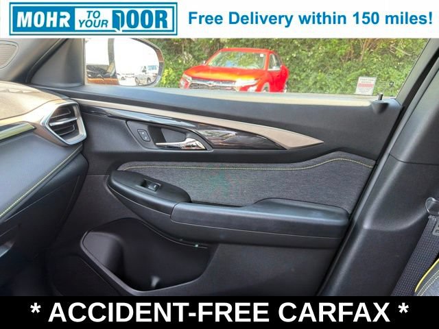 Used 2024 Chevrolet TrailBlazer ACTIV w/ Convenience Package FWD image 29