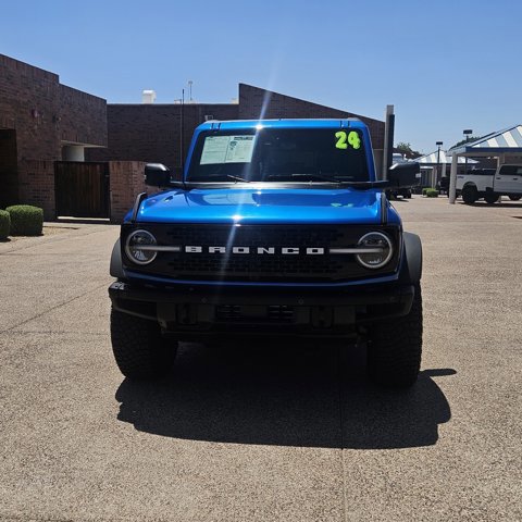 Used 2024 Ford Bronco Wildtrak image 8