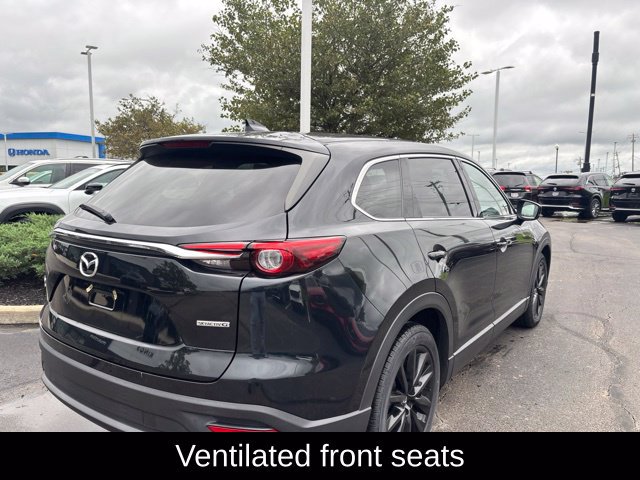 Certified 2023 MAZDA CX-9 Touring Plus AWD/4WD image 7