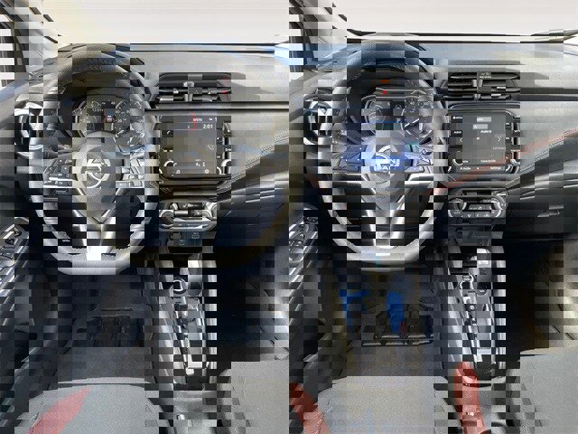 Certified 2025 Nissan Versa SR w/ Trunk Package image 10