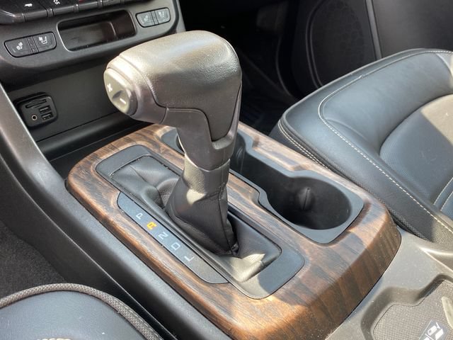 Certified 2021 GMC Canyon Denali AWD/4WD image 14