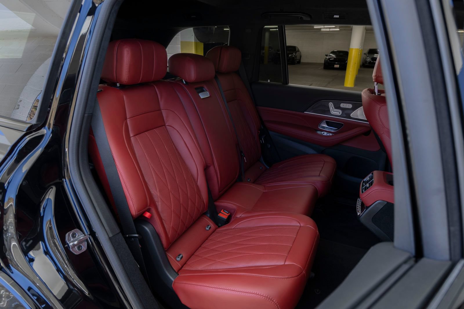New 2026 Mercedes-Benz GLS 63 AMG 4MATIC image 24