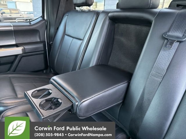 Used 2018 Ford F150 Lariat w/ Equipment Group 502A Luxury image 31