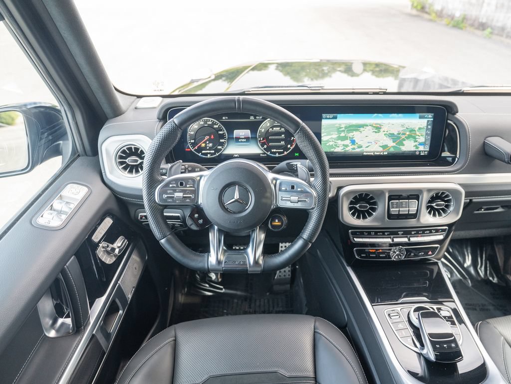 Used 2024 Mercedes-Benz G 63 AMG 4MATIC image 12