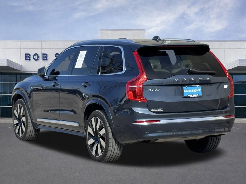 Used 2023 Volvo XC90 T8 Ultimate image 39