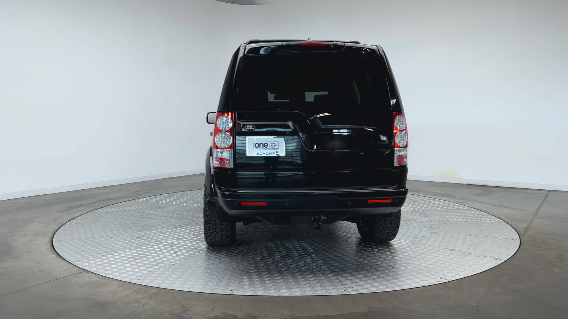 Used 2013 Land Rover LR4 HSE AWD/4WD image 7