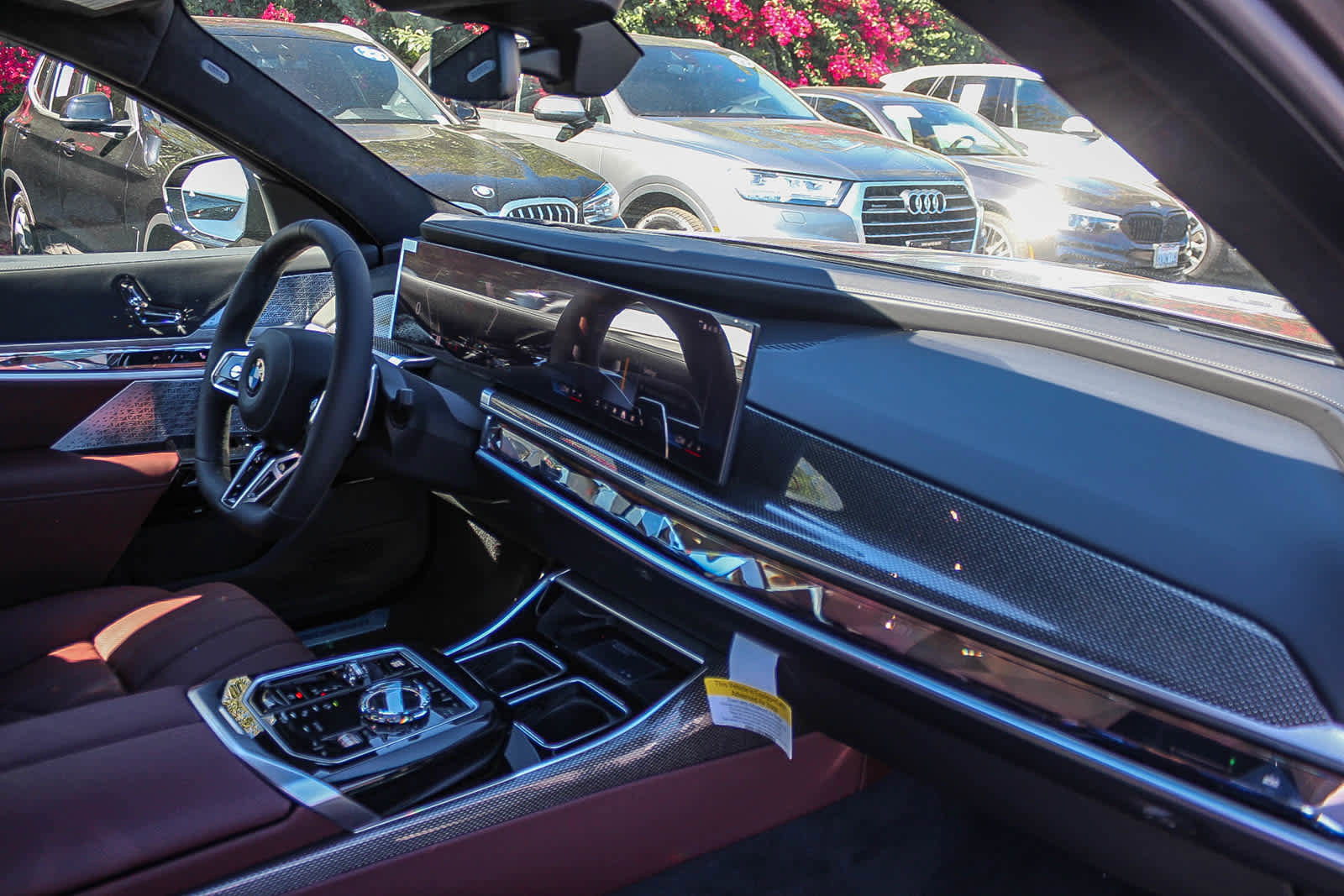 New 2026 BMW 760i xDrive w/ Executive Package image 16