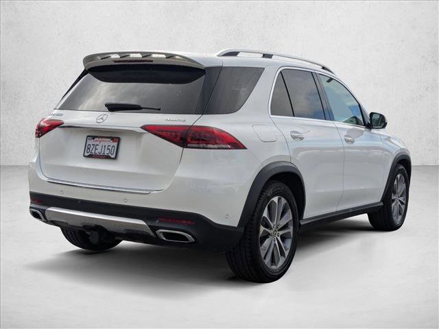 Used 2021 Mercedes-Benz GLE 350 4MATIC image 5