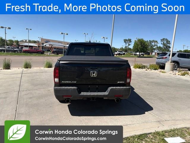 Used 2023 Honda Ridgeline RTL image 6