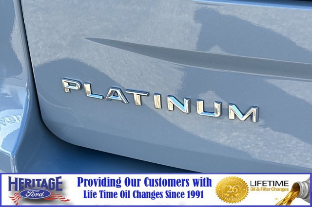 New 2026 Ford Expedition Platinum image 28
