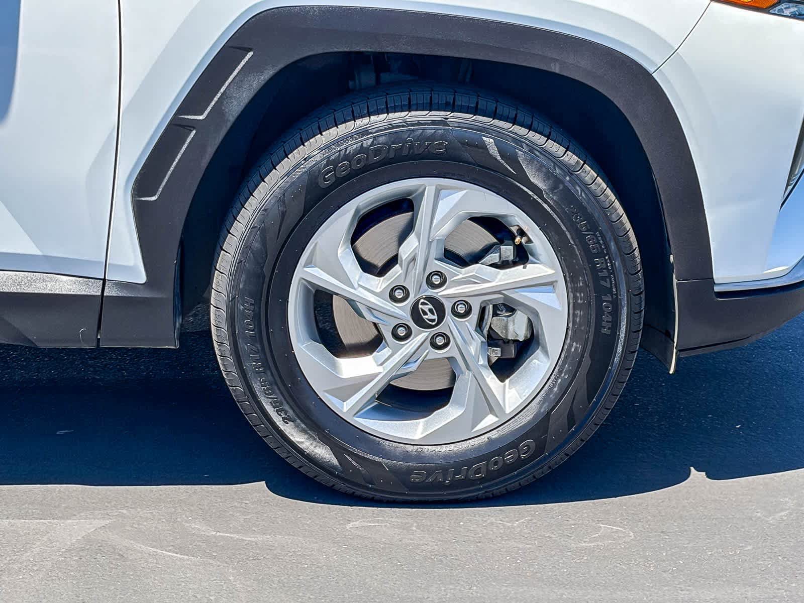 Used 2022 Hyundai Tucson SEL AWD/4WD image 9