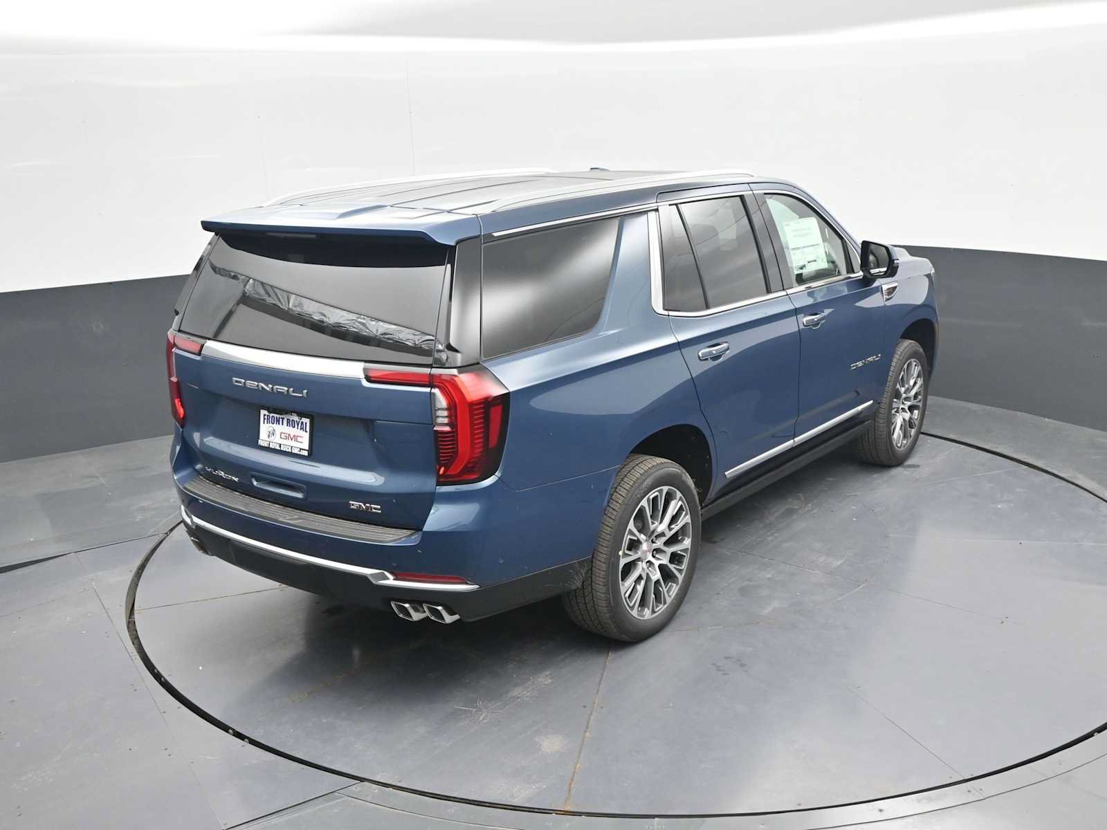 New 2027 GMC Yukon Denali w/ Denali Reserve Package AWD/4WD image 15