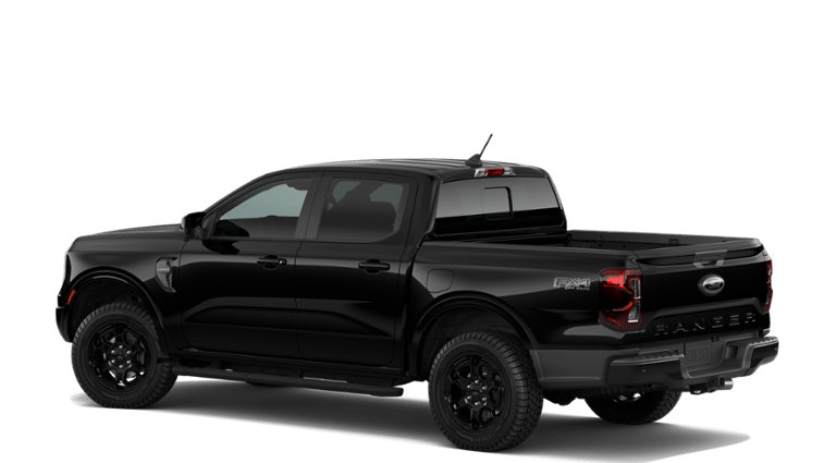 New 2026 Ford Ranger Lariat w/ FX4 Off-Road Package AWD/4WD image 31