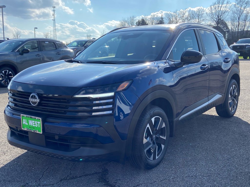 New 2026 Nissan Kicks SV w/ SV Premium Package image 8