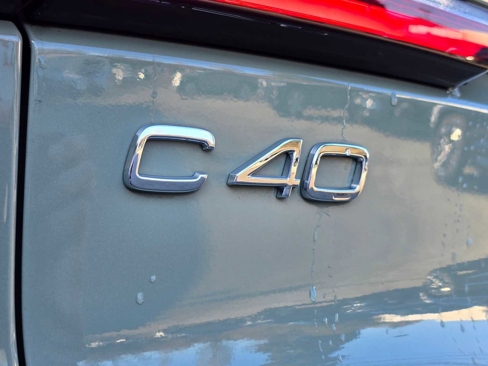 Used 2023 Volvo C40 P8 Recharge Ultimate w/ Protection Package Premier image 16