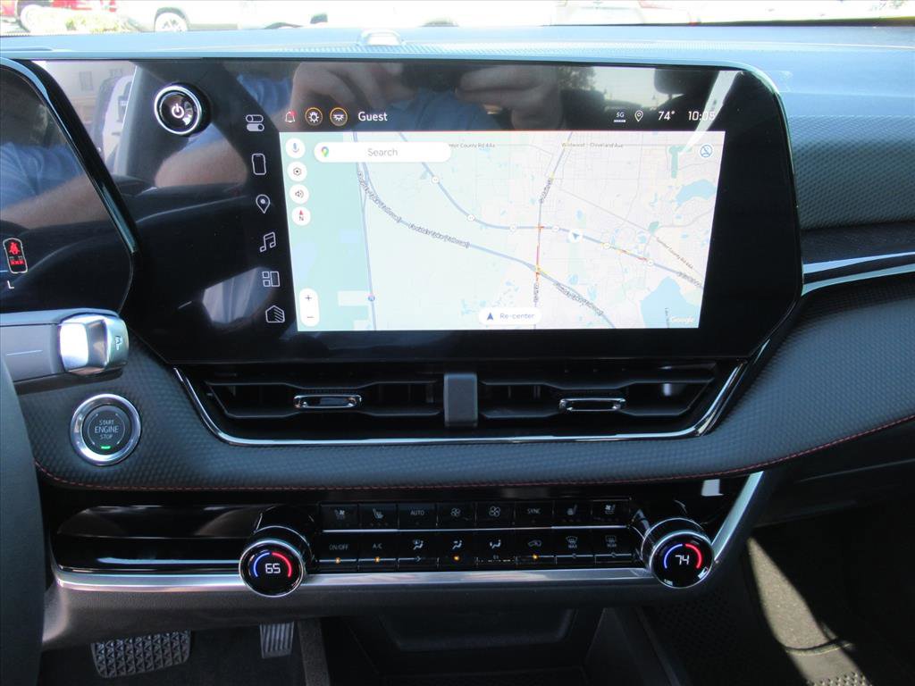 New 2026 Chevrolet Equinox RS w/ Convenience Package III image 23