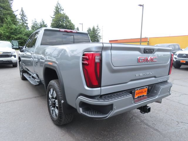 Certified 2026 GMC Sierra 3500 Denali w/ Denali Reserve Package AWD/4WD image 5
