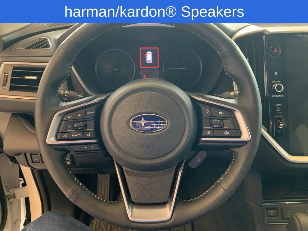 New 2026 Subaru Ascent Limited image 4