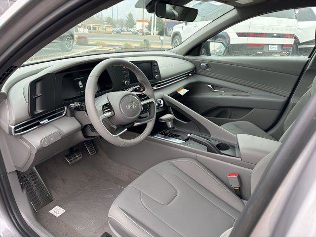 New 2026 Hyundai Elantra Sport image 18